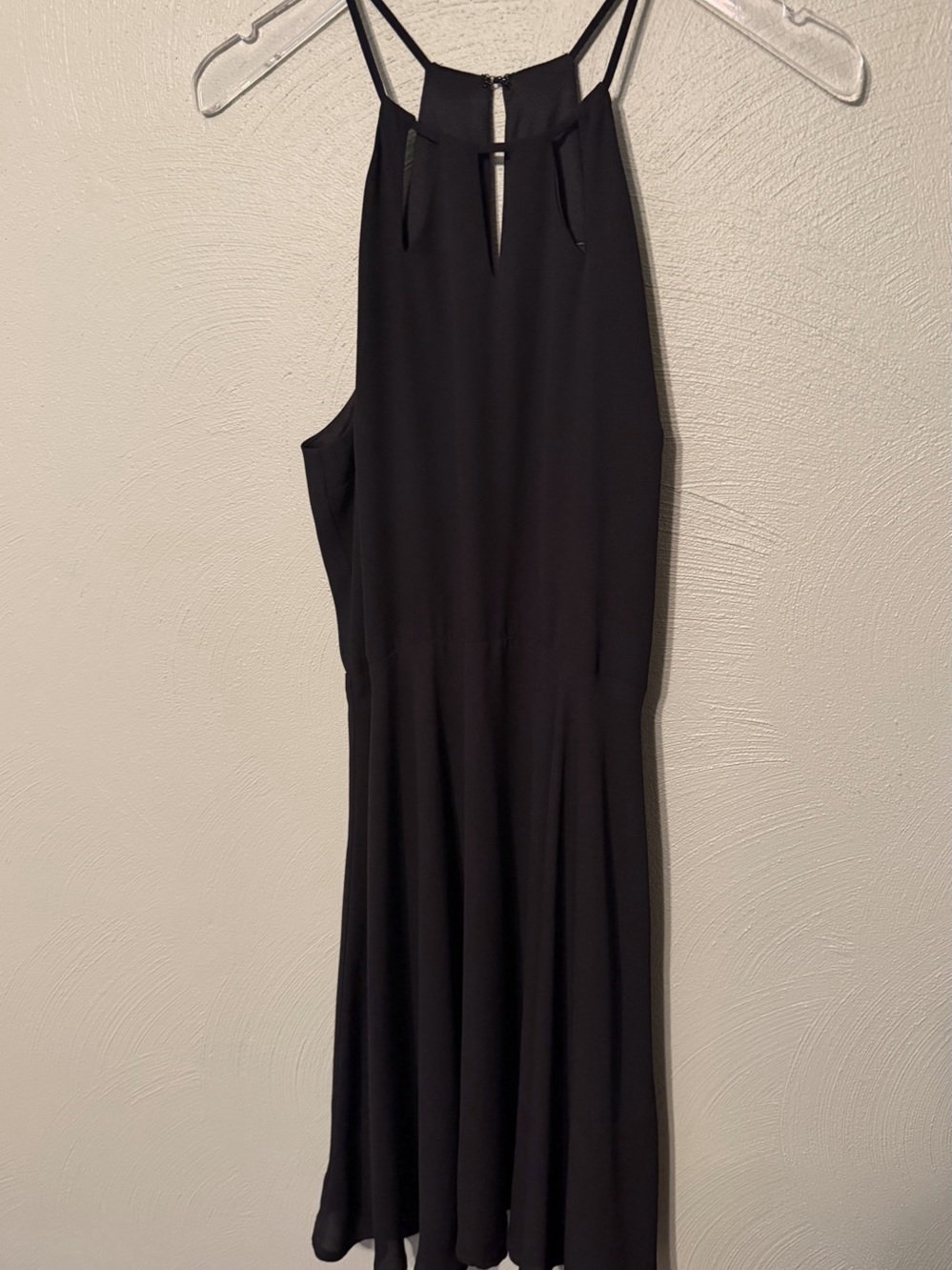Express Black Maxi Dress Size Small